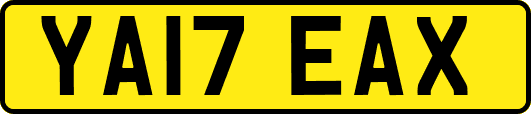 YA17EAX