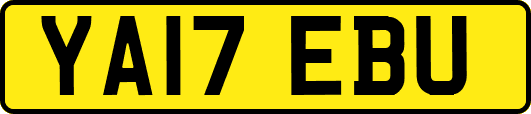 YA17EBU