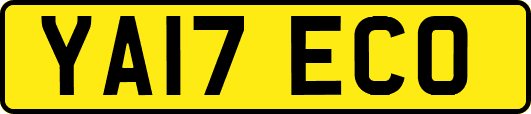 YA17ECO
