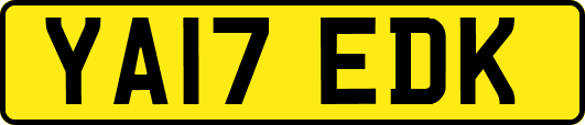 YA17EDK