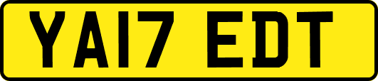 YA17EDT
