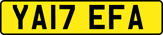 YA17EFA