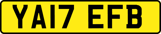 YA17EFB
