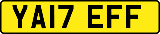 YA17EFF