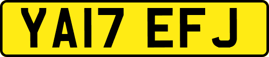 YA17EFJ