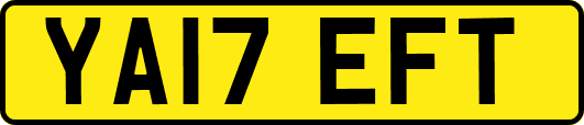 YA17EFT