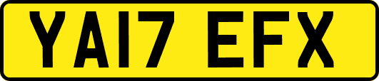 YA17EFX