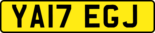 YA17EGJ
