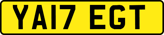 YA17EGT