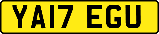 YA17EGU
