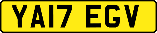 YA17EGV