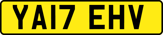 YA17EHV