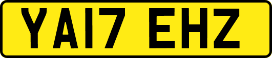 YA17EHZ