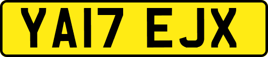 YA17EJX