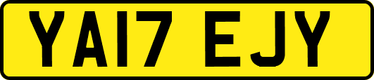 YA17EJY