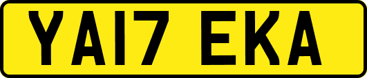 YA17EKA