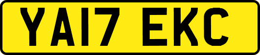 YA17EKC