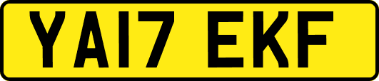 YA17EKF