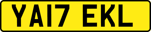 YA17EKL