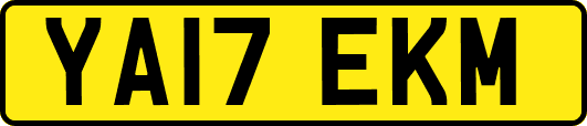 YA17EKM