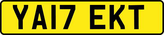 YA17EKT