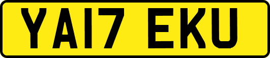 YA17EKU