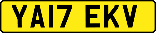 YA17EKV