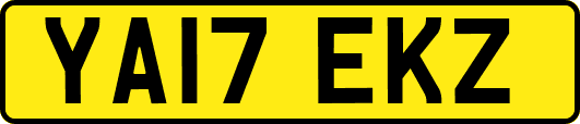 YA17EKZ