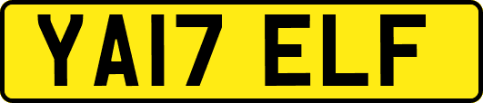 YA17ELF