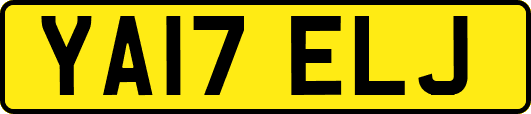 YA17ELJ