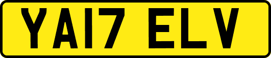 YA17ELV