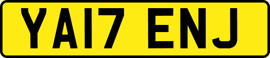YA17ENJ