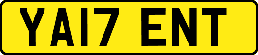 YA17ENT