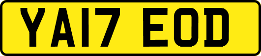 YA17EOD
