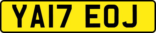 YA17EOJ