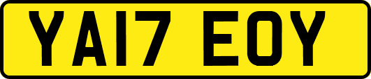 YA17EOY