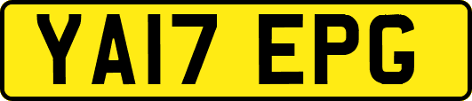 YA17EPG