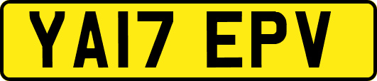 YA17EPV