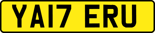 YA17ERU