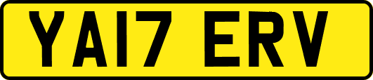 YA17ERV