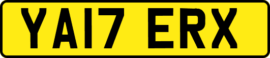 YA17ERX