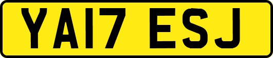 YA17ESJ