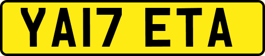 YA17ETA