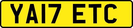YA17ETC