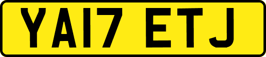 YA17ETJ
