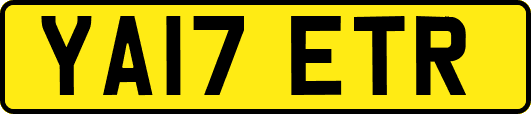 YA17ETR