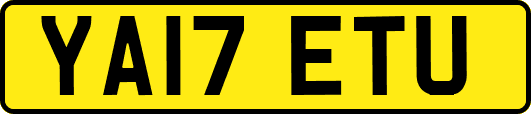 YA17ETU