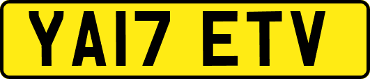 YA17ETV