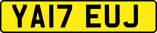 YA17EUJ