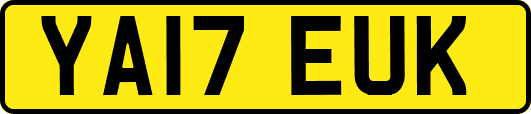 YA17EUK